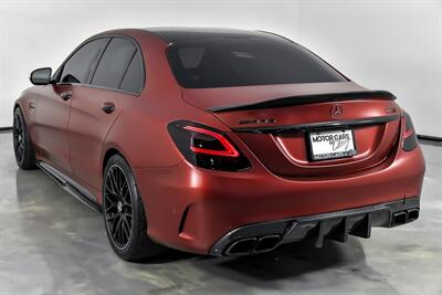 2021 Mercedes-Benz AMG C 63 S-FULL SATIN PPF-$30K MODS-PURE TURBOS - Photo 10 - Joliet, IL 60435