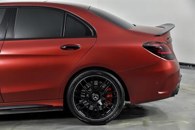 2021 Mercedes-Benz AMG C 63 S-FULL SATIN PPF-$30K MODS-PURE TURBOS - Photo 9 - Joliet, IL 60435