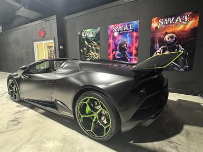 2022 Lamborghini Huracan EVO Spyder-FULL STEALTH PPF!   - Photo 5 - Joliet, IL 60435