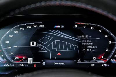 2021 BMW M3 Competition   - Photo 27 - Joliet, IL 60435