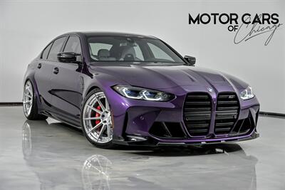 2021 BMW M3 Competition   - Photo 1 - Joliet, IL 60435