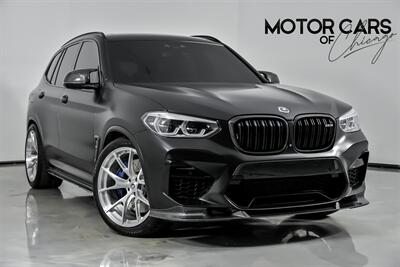 2020 BMW X3 M Competition-$30K MODS-SLICK X3!   - Photo 1 - Joliet, IL 60435