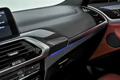2020 BMW X3 M Competition-$30K MODS-SLICK X3!   - Photo 37 - Joliet, IL 60435