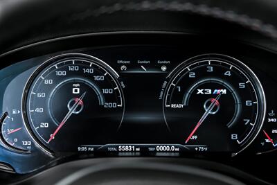 2020 BMW X3 M Competition-$30K MODS-SLICK X3!   - Photo 29 - Joliet, IL 60435