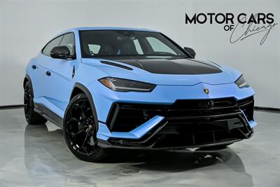 2024 Lamborghini Urus Performante-MASSIVE $336K MSRP-$70K IN ADDS!   - Photo 1 - Joliet, IL 60435
