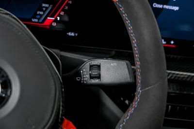 2025 BMW M4 CS-RARE CARBON CERAMICS! - Photo 32 - Joliet, IL 60435