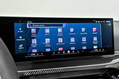 2025 BMW M4 CS-RARE CARBON CERAMICS! - Photo 33 - Joliet, IL 60435