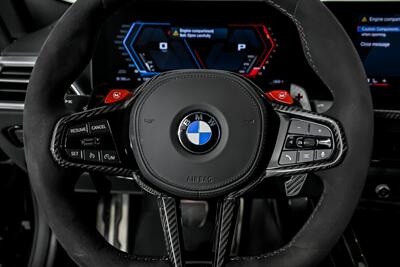 2025 BMW M4 CS-RARE CARBON CERAMICS! - Photo 30 - Joliet, IL 60435