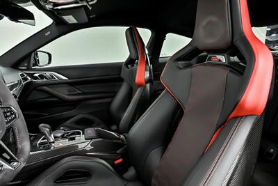 2025 BMW M4 CS-RARE CARBON CERAMICS! - Photo 23 - Joliet, IL 60435