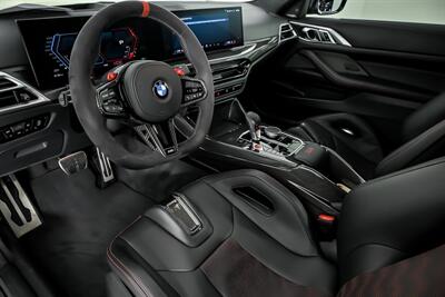 2025 BMW M4 CS-RARE CARBON CERAMICS! - Photo 21 - Joliet, IL 60435