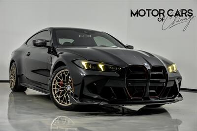 2025 BMW M4 CS-RARE CARBON CERAMICS! - Photo 1 - Joliet, IL 60435