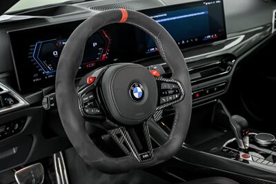 2025 BMW M4 CS-RARE CARBON CERAMICS! - Photo 26 - Joliet, IL 60435