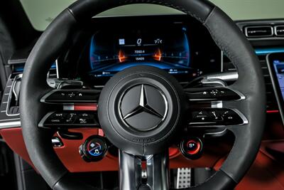 2024 Mercedes-Benz AMG S 63 E Performance-HUGE MSRP! - Photo 23 - Joliet, IL 60435