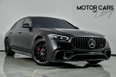 2024 Mercedes-Benz AMG S 63 E Performance-HUGE MSRP! - Photo 1 - Joliet, IL 60435