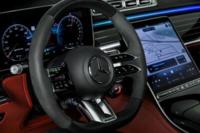 2024 Mercedes-Benz AMG S 63 E Performance-HUGE MSRP! - Photo 21 - Joliet, IL 60435