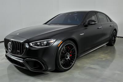 2024 Mercedes-Benz AMG S 63 E Performance-HUGE MSRP! - Photo 4 - Joliet, IL 60435
