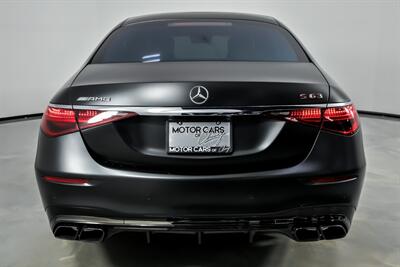 2024 Mercedes-Benz AMG S 63 E Performance-HUGE MSRP! - Photo 7 - Joliet, IL 60435