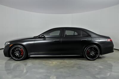 2024 Mercedes-Benz AMG S 63 E Performance-HUGE MSRP! - Photo 5 - Joliet, IL 60435