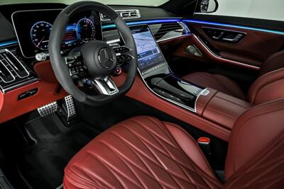 2024 Mercedes-Benz AMG S 63 E Performance-HUGE MSRP! - Photo 15 - Joliet, IL 60435