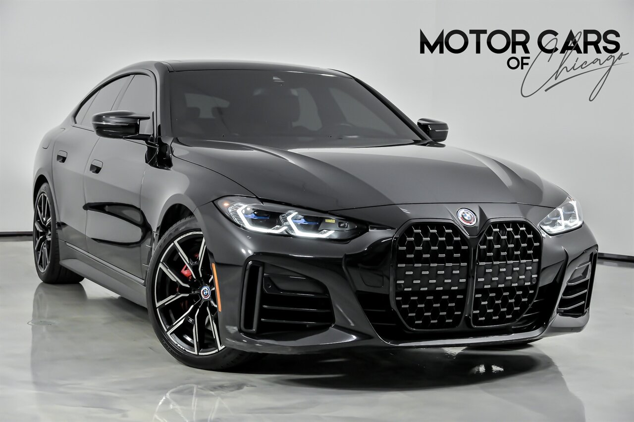 2023 BMW M440i xDrive Gran Coupe   - Photo 1 - Joliet, IL 60435