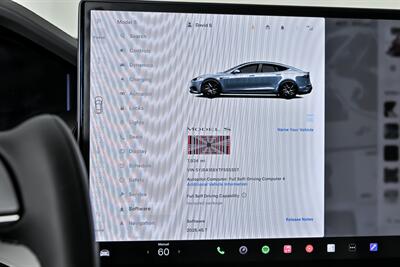 2026 Tesla Model S Plaid   - Photo 38 - Joliet, IL 60435