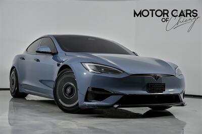 2026 Tesla Model S Plaid   - Photo 1 - Joliet, IL 60435