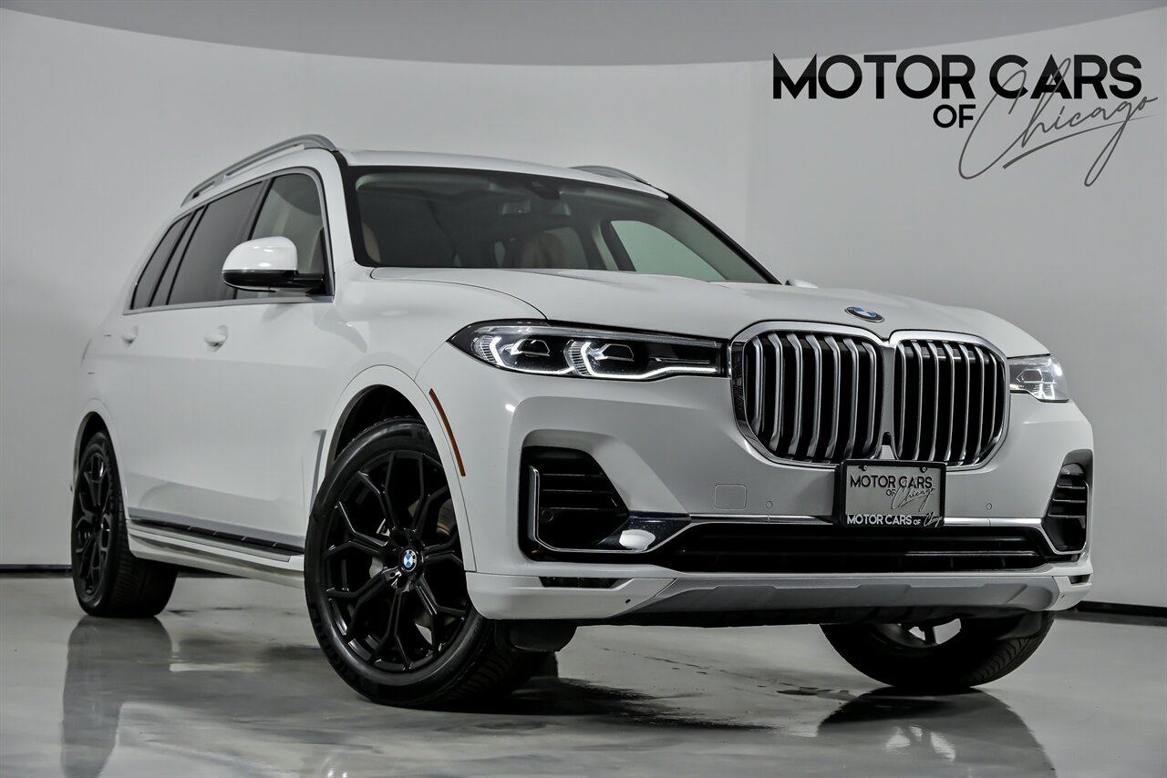 2020 BMW X7 xDrive40i   - Photo 1 - Joliet, IL 60435