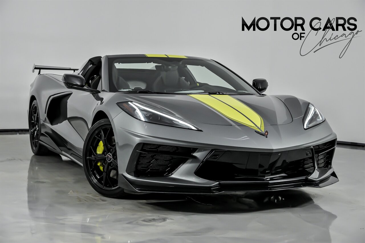 2022 Chevrolet Corvette Stingray 3LT-HUGE $98K MSRP   - Photo 1 - Joliet, IL 60435
