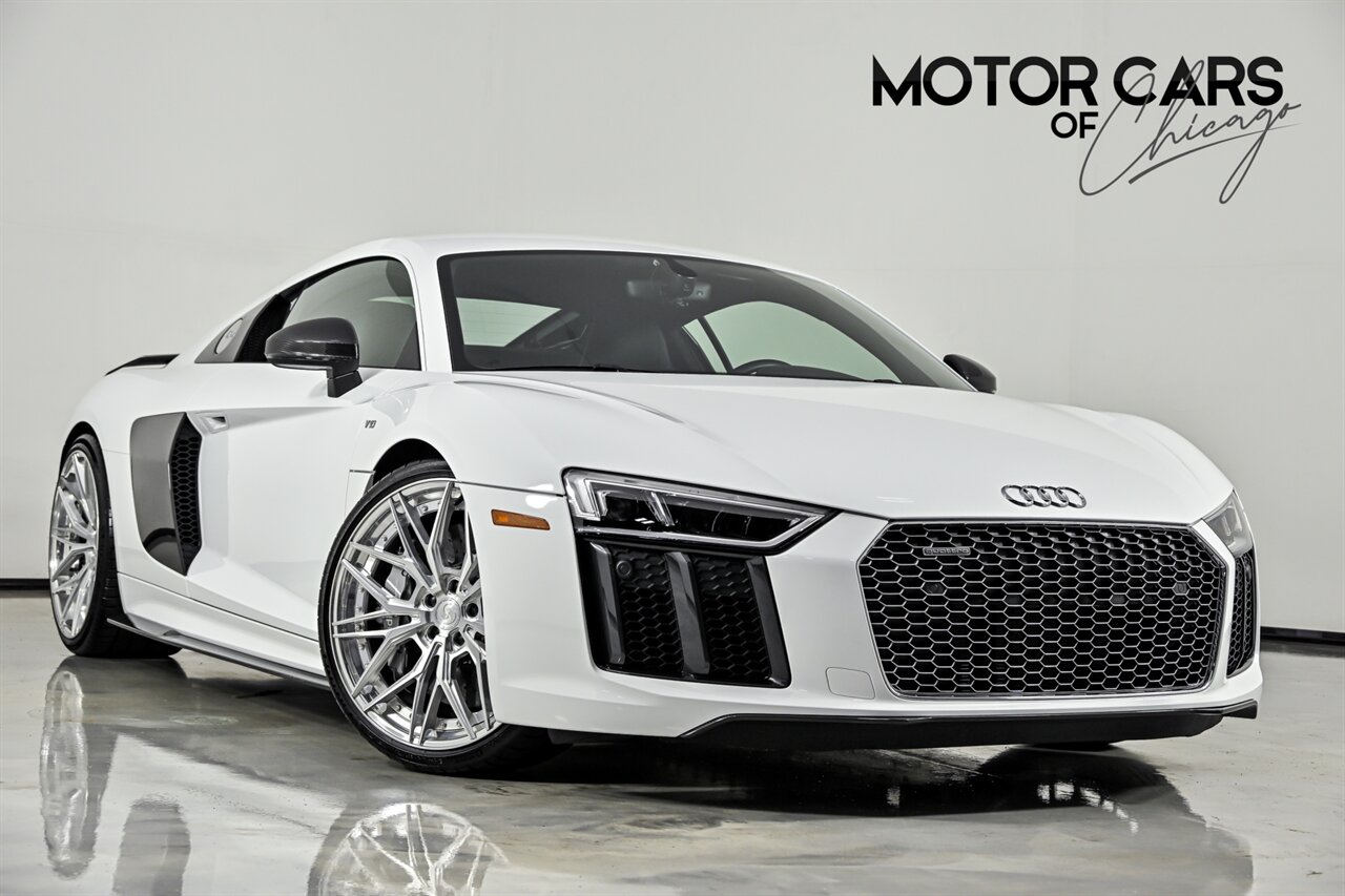2017 Audi R8