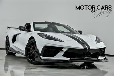 2023 Chevrolet Corvette Stingray 2LT-HUGE $93K MSRP-AWE EXHAUST! - Photo 1 - Joliet, IL 60435