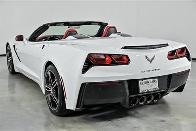 2017 Chevrolet Corvette Stingray 3LT   - Photo 9 - Joliet, IL 60435