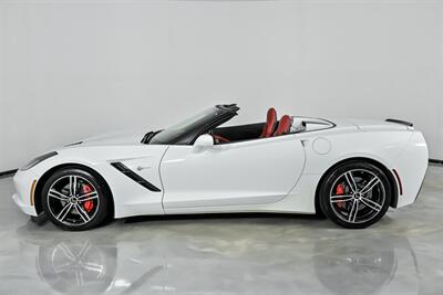 2017 Chevrolet Corvette Stingray 3LT   - Photo 7 - Joliet, IL 60435