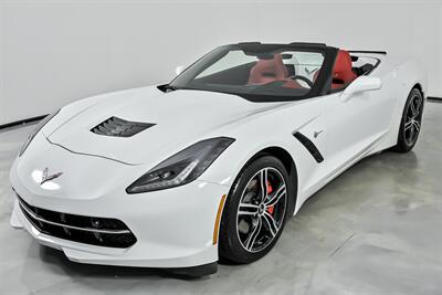 2017 Chevrolet Corvette Stingray 3LT   - Photo 5 - Joliet, IL 60435
