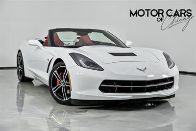 2017 Chevrolet Corvette Stingray 3LT   - Photo 1 - Joliet, IL 60435