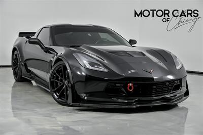 2016 Chevrolet Corvette Z06 2LZ   - Photo 1 - Joliet, IL 60435