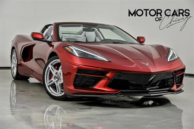 2023 Chevrolet Corvette Stingray   - Photo 1 - Joliet, IL 60435
