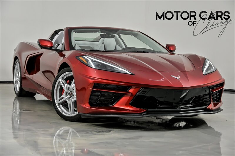 2023 Chevrolet Corvette Stingray 3LT  