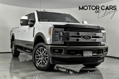 2018 Ford F-350 Super Duty King Ranch   - Photo 1 - Joliet, IL 60435