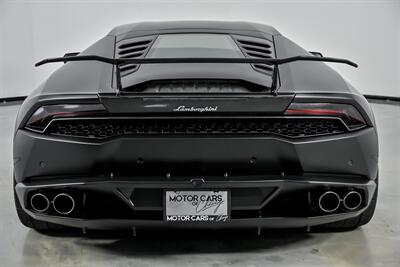 2015 Lamborghini Huracan LP 610-4-1400 HP TWIN TURBO BUILD-$150K BUILD - Photo 11 - Joliet, IL 60435