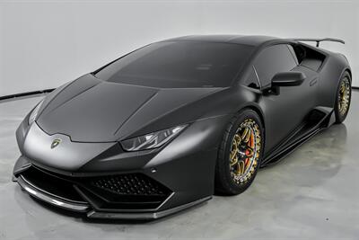 2015 Lamborghini Huracan LP 610-4-1400 HP TWIN TURBO BUILD-$150K BUILD - Photo 6 - Joliet, IL 60435
