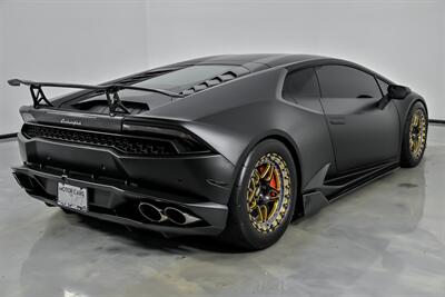 2015 Lamborghini Huracan LP 610-4-1400 HP TWIN TURBO BUILD-$150K BUILD - Photo 12 - Joliet, IL 60435