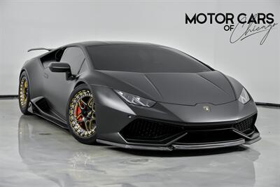 2015 Lamborghini Huracan LP 610-4-1400 HP TWIN TURBO BUILD-$150K BUILD - Photo 1 - Joliet, IL 60435