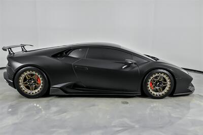 2015 Lamborghini Huracan LP 610-4-1400 HP TWIN TURBO BUILD-$150K BUILD - Photo 14 - Joliet, IL 60435