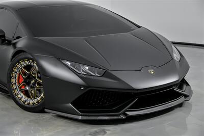 2015 Lamborghini Huracan LP 610-4-1400 HP TWIN TURBO BUILD-$150K BUILD - Photo 3 - Joliet, IL 60435