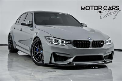 2018 BMW M3 CS-$30K MODS-FULL BODY STEK PPF-TUNED   - Photo 1 - Joliet, IL 60435