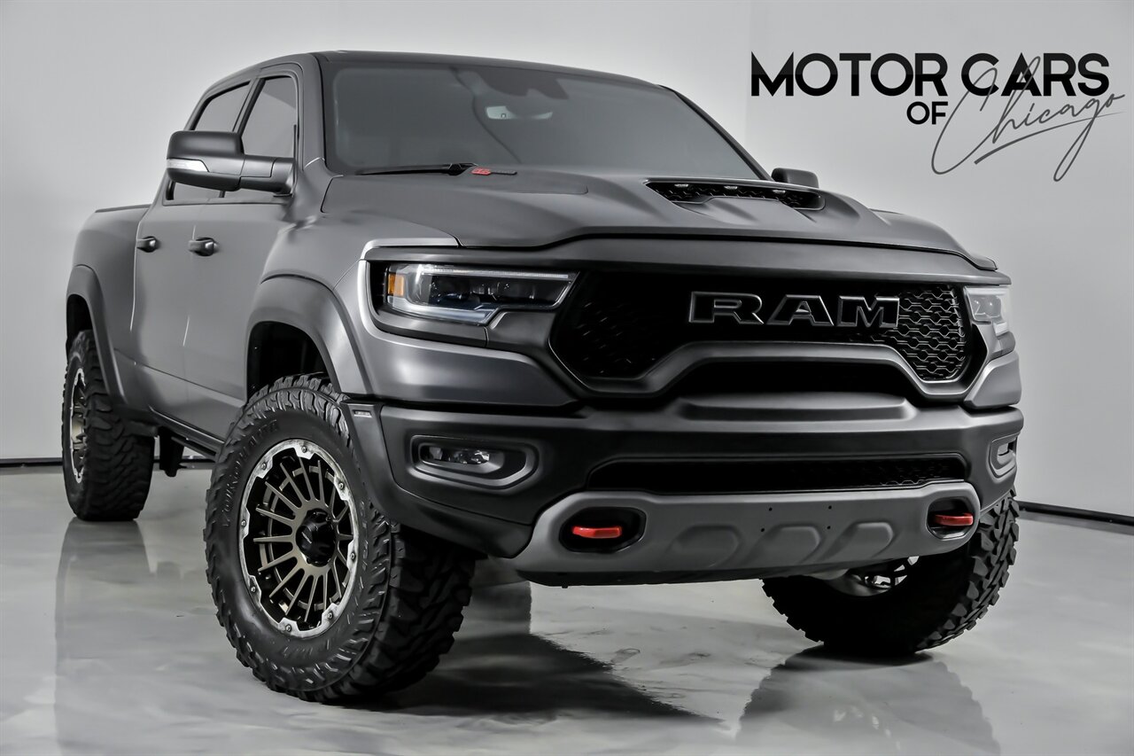 2022 RAM Ram 1500 Pickup TRX's photo