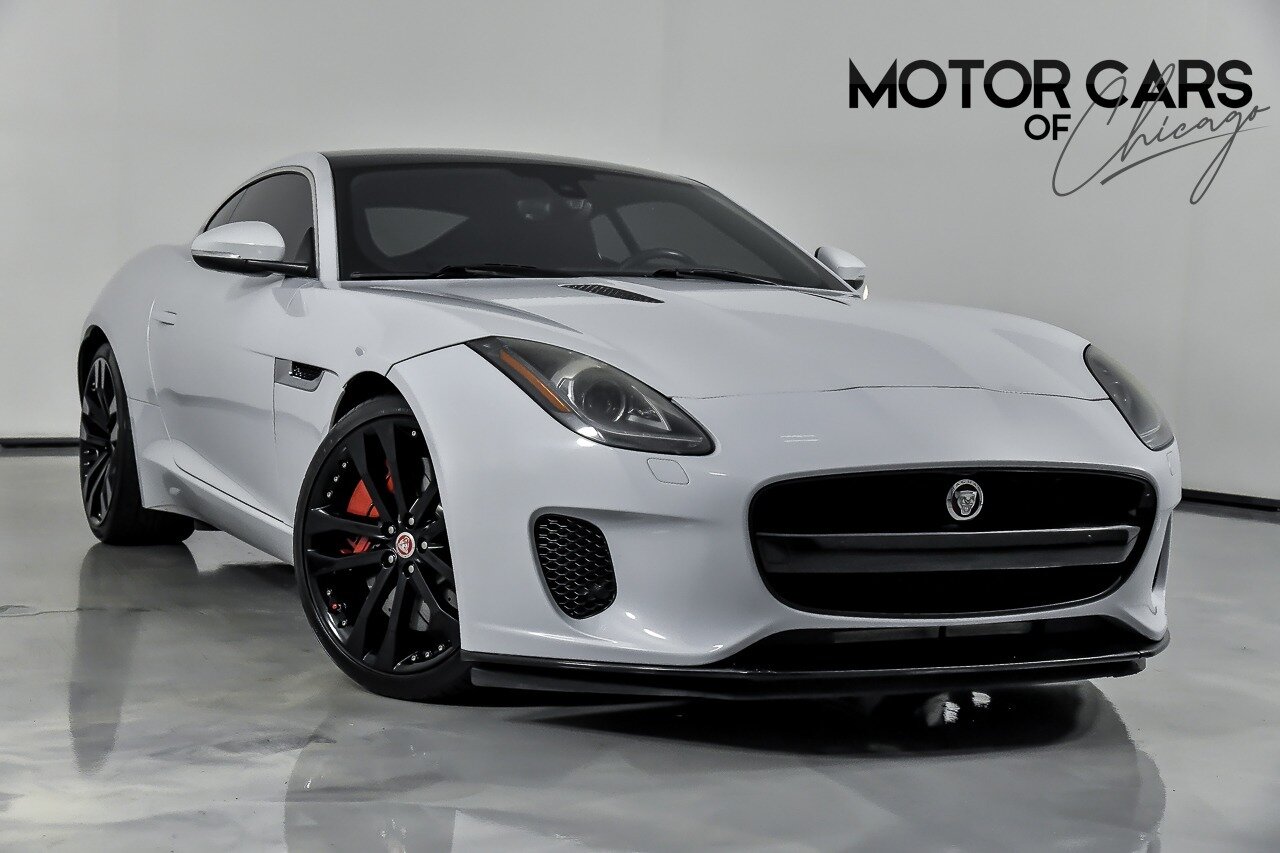 2017 Jaguar F-TYPE S - Photo 1 - Joliet, IL 60435