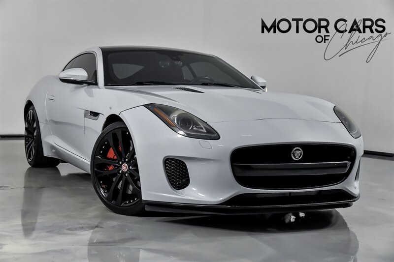 2017 Jaguar F-TYPE S British Design Edition  