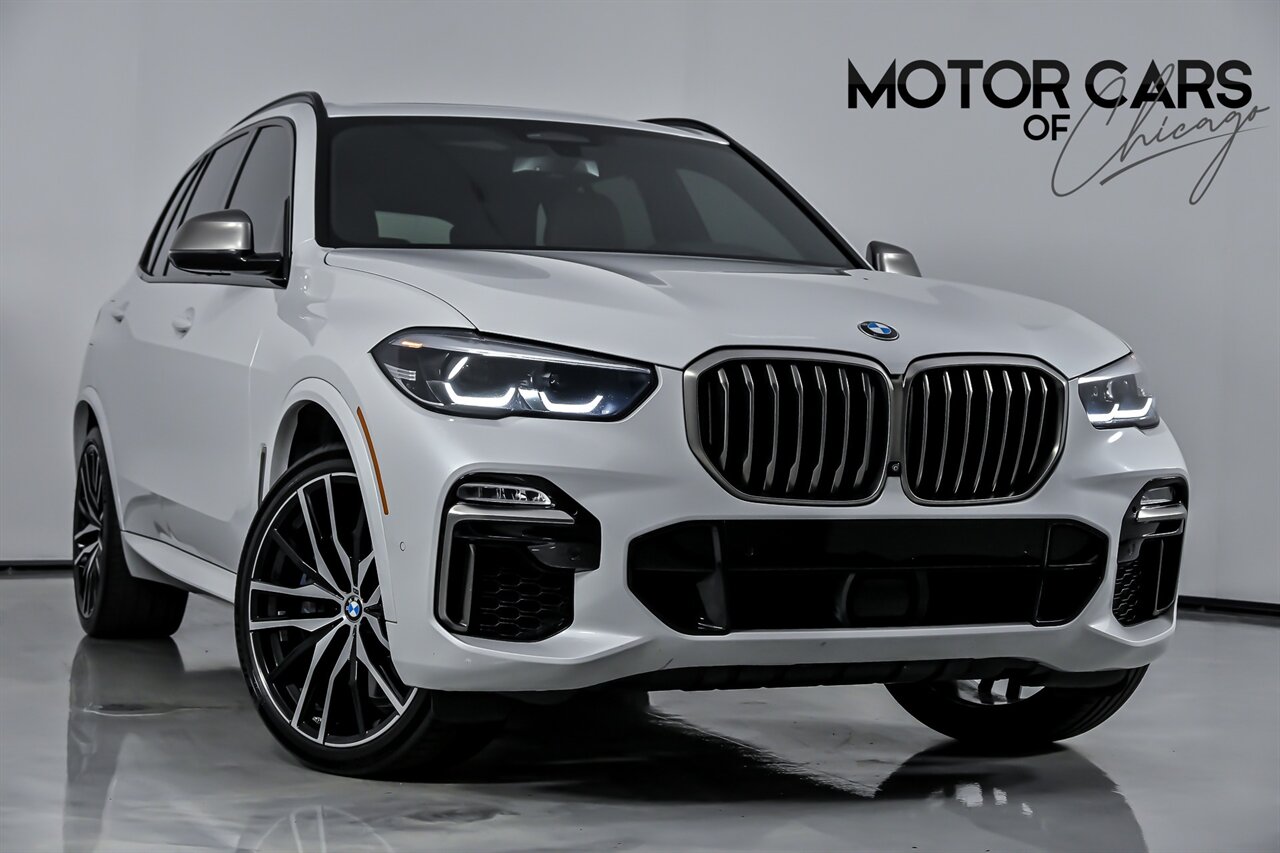 2021 BMW X5 M50i xDrive-BIG $95K MSRP - Photo 1 - Joliet, IL 60435