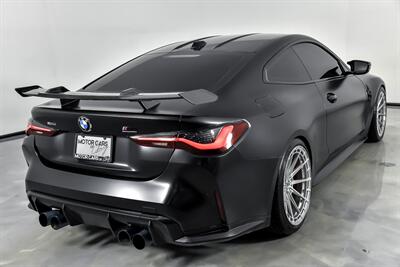 2024 BMW M4 Competition xDrive-FULL STEALTH PPF-$30K MODS - Photo 12 - Joliet, IL 60435